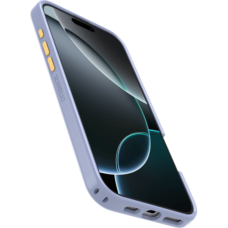 product image 4 - iPhone 16 Pro Max Skal Symmetry Series Clear för MagSafe