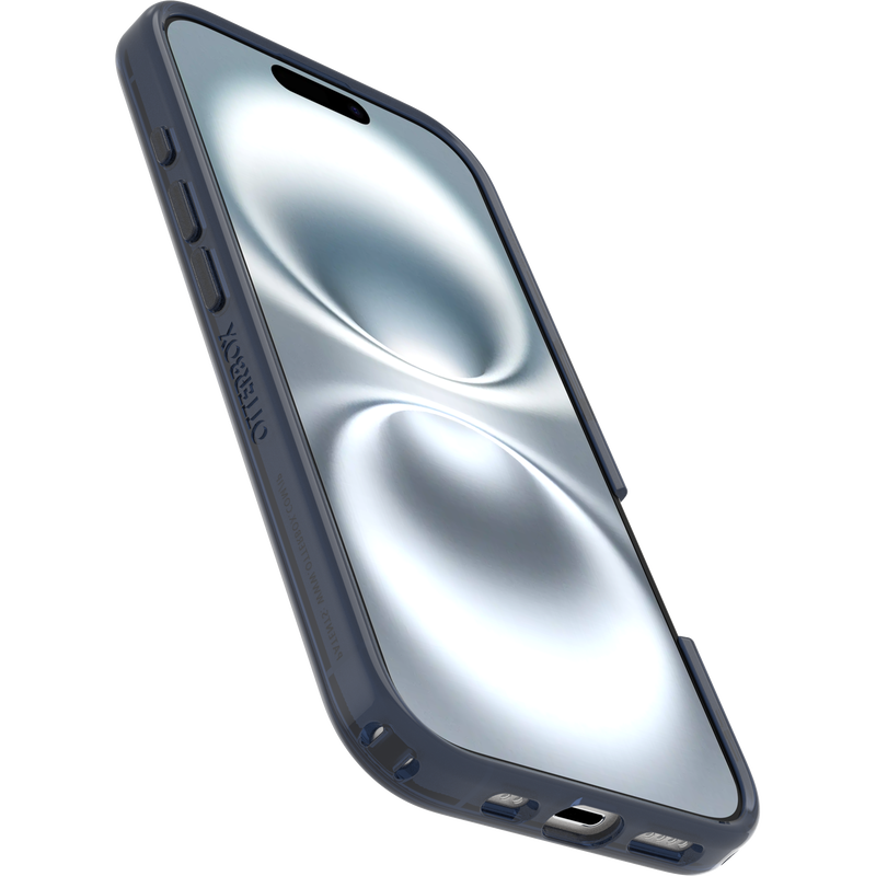 product image 4 - iPhone 16 Skal Symmetry Series Clear för MagSafe