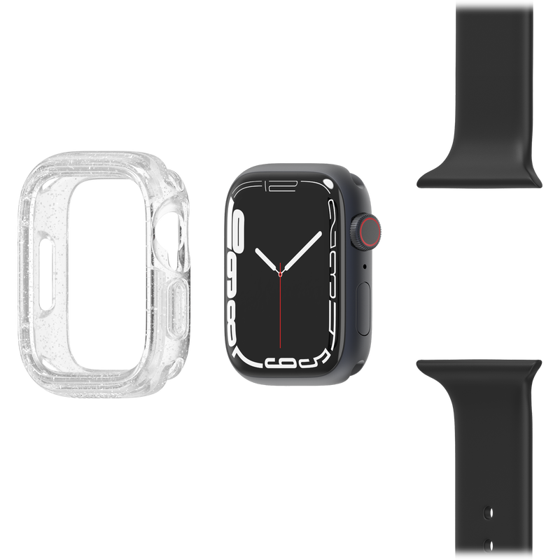 product image 4 - Apple Watch Series 9/8/7  Custodia EXO EDGE