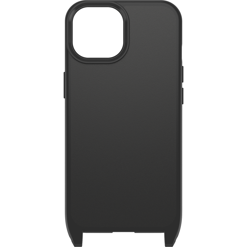 product image 2 - iPhone 15 Skal med Snöre React Series Necklace MagSafe