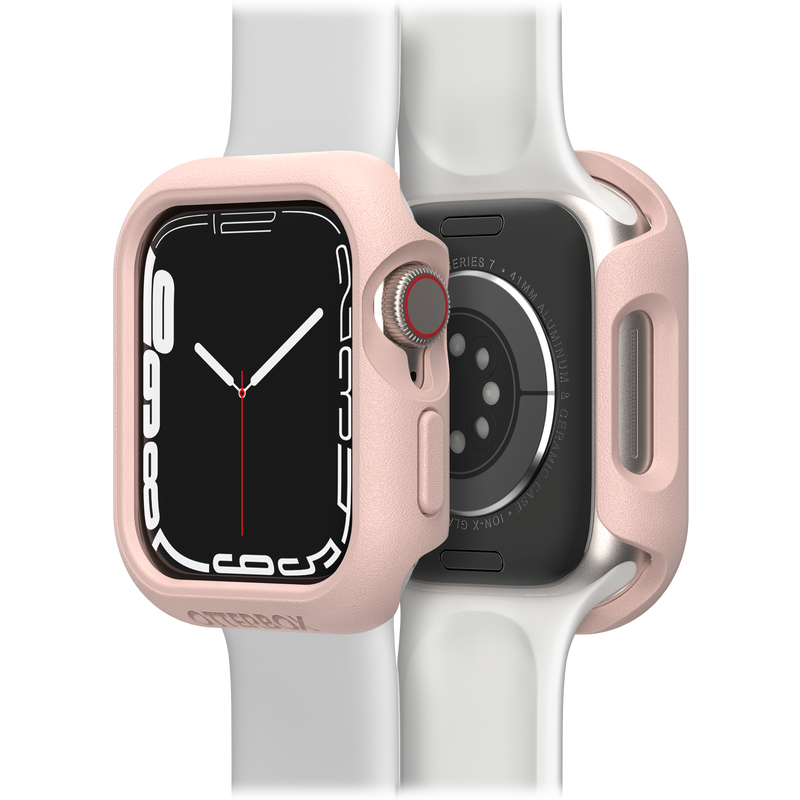 product image 1 - Apple Watch Series 9/8/7 Skal Watch Bumper