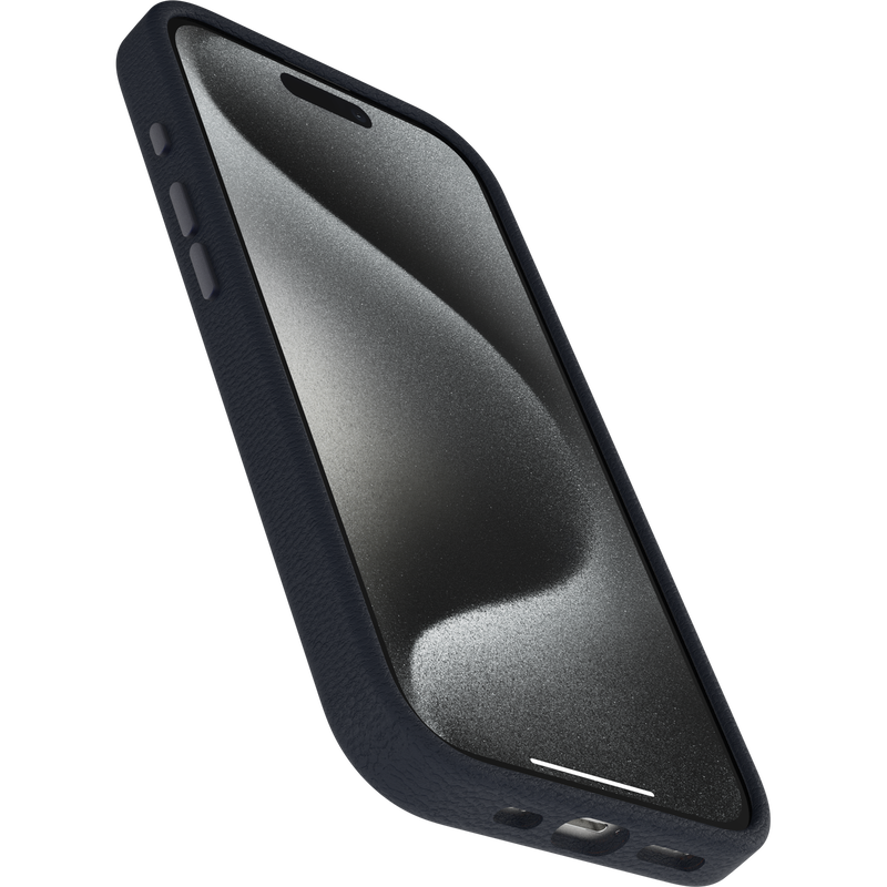 product image 4 - iPhone 15 Pro Max Skal Symmetry Series Cactus Leather Embroidery