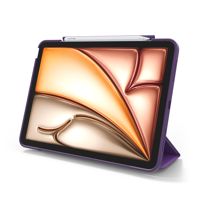 product image 6 - iPad Air 11 tum (M3/M2) Skal Symmetry 360 Series