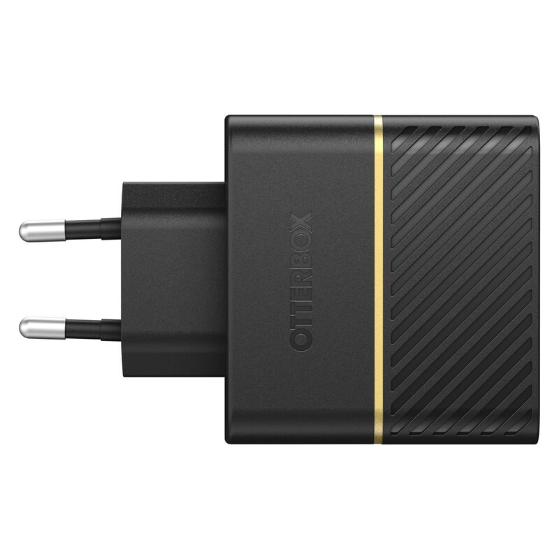 product image 3 - USB-C en USB-A 30 W Väggladdare Snabbladdning | Förstklassig