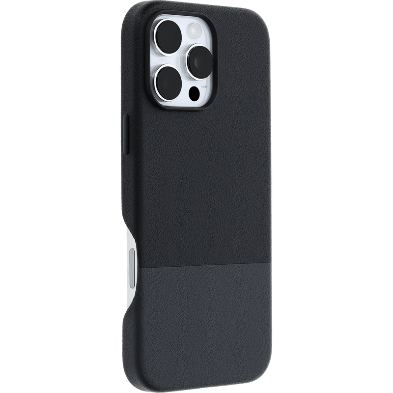 product image 3 - iPhone 16 Pro Max Skal Statement Series Cactus Leather för MagSafe