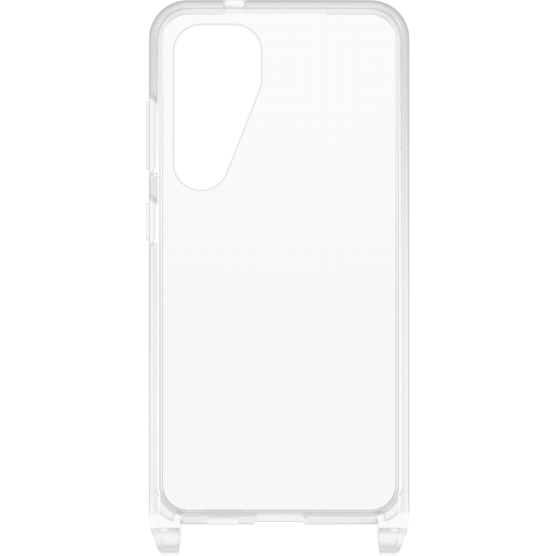 product image 2 - Galaxy S24 Skal med Snöre React Series Necklace