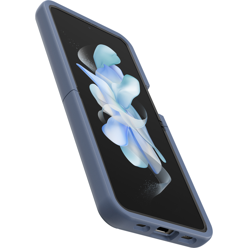 product image 3 - Galaxy Z Flip4 Skal Symmetry Flex Series