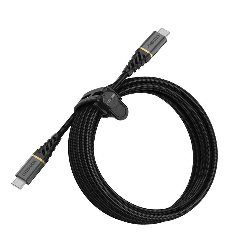 product image 1 - USB-C-auf-USB-C (3m) Fast Charge Kabel | Premium