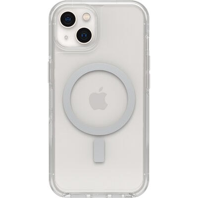 Symmetry+ Series Clear hoesje met MagSafe voor iPhone 13