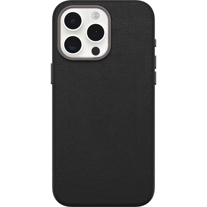 product image 2 - iPhone 15 Pro Max Skal Symmetry Series Cactus Leather för MagSafe