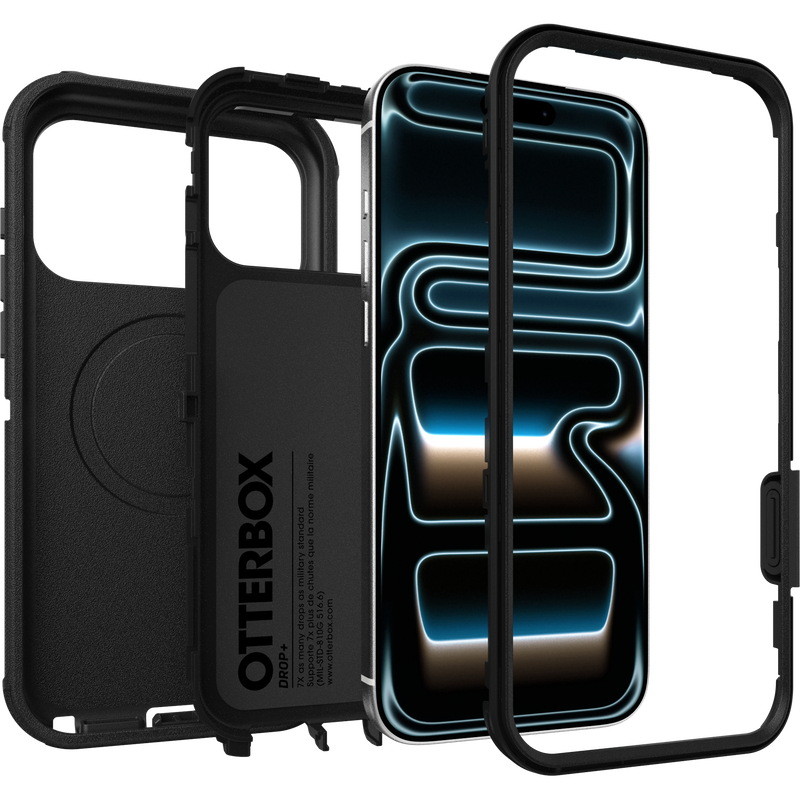 product image 3 - iPhone 17 Pro Max Skal Defender Series Pro