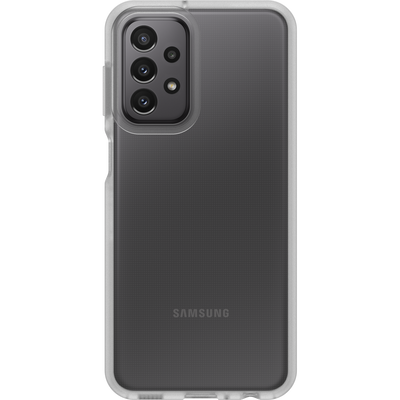 Galaxy A23 5G React Series Clear Case