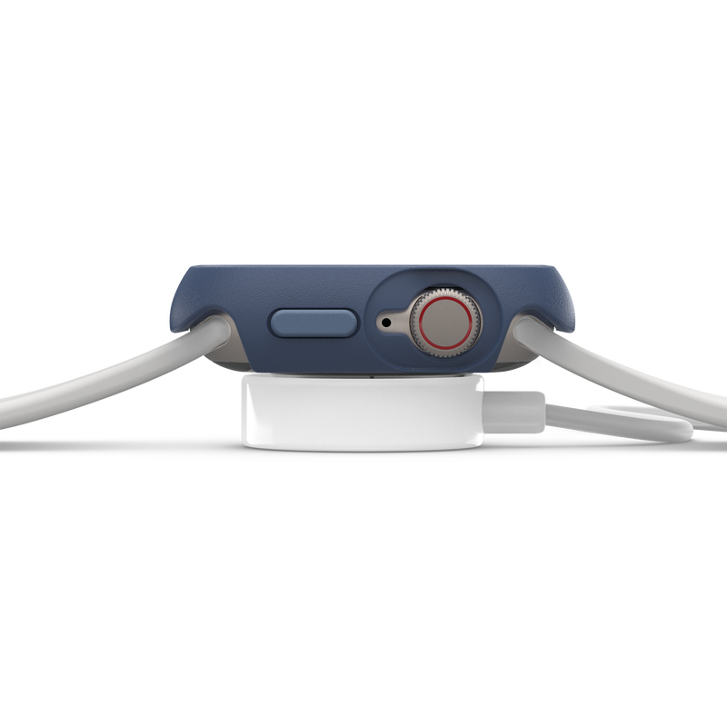 product image 4 - Apple Watch Series 9/8/7 Skal Eclipse Series med Skärmskydd