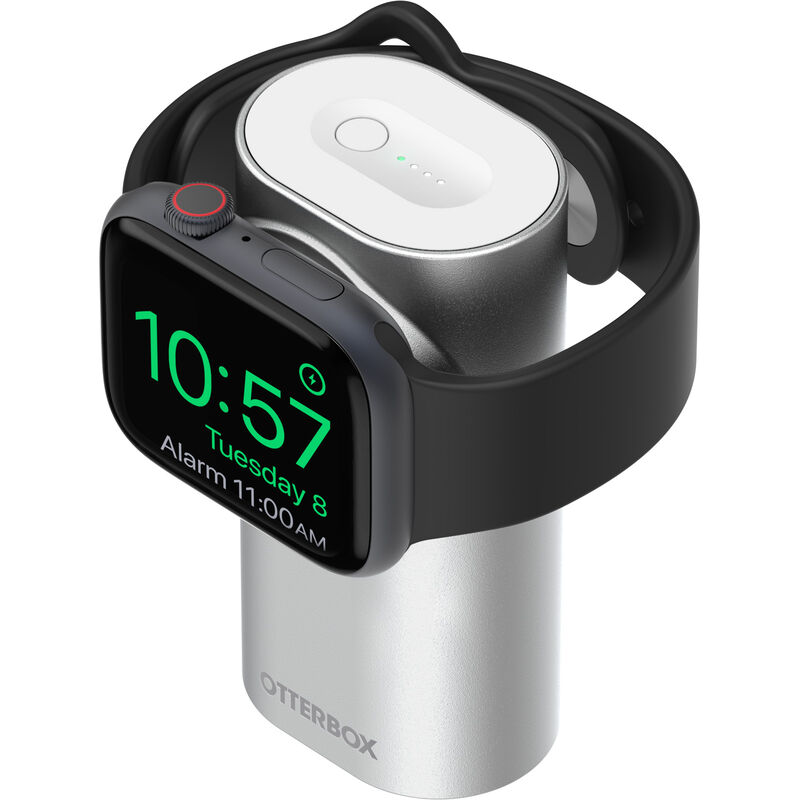 product image 2 - Bärbar Apple Watch-laddare OtterBox Power Bank