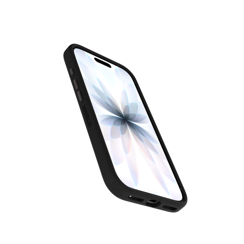 product image 4 - iPhone 17 Skal Symmetry Series Cactus Leather Embroidery