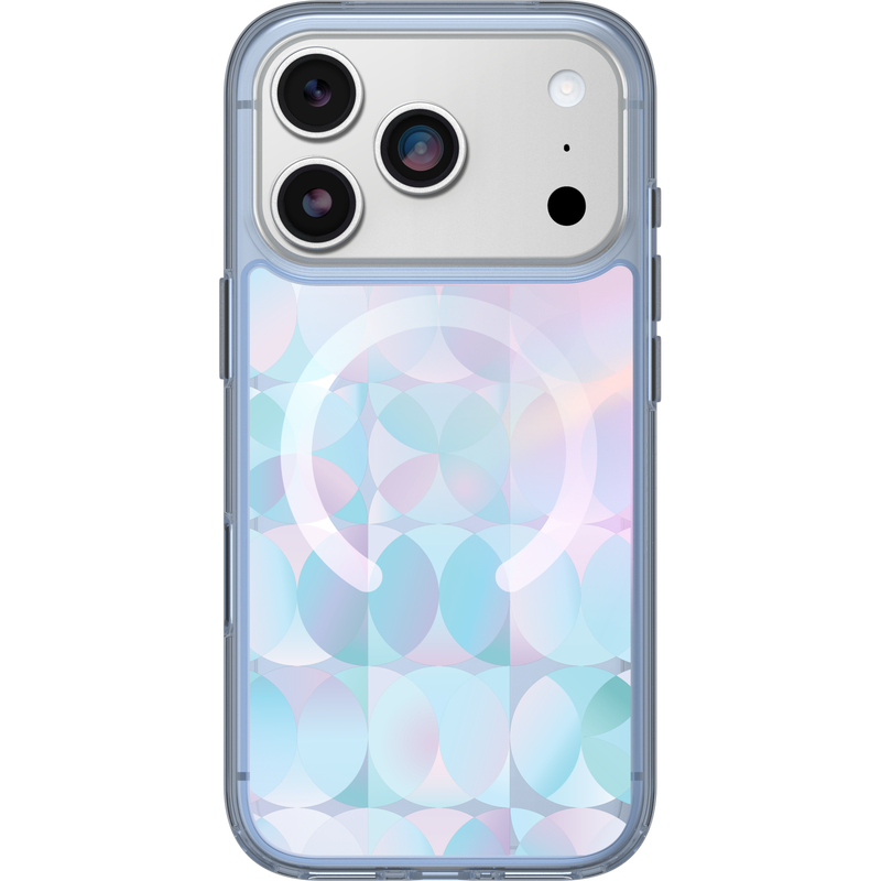 product image 2 - iPhone 17 Pro Skal Symmetry Series Clear
