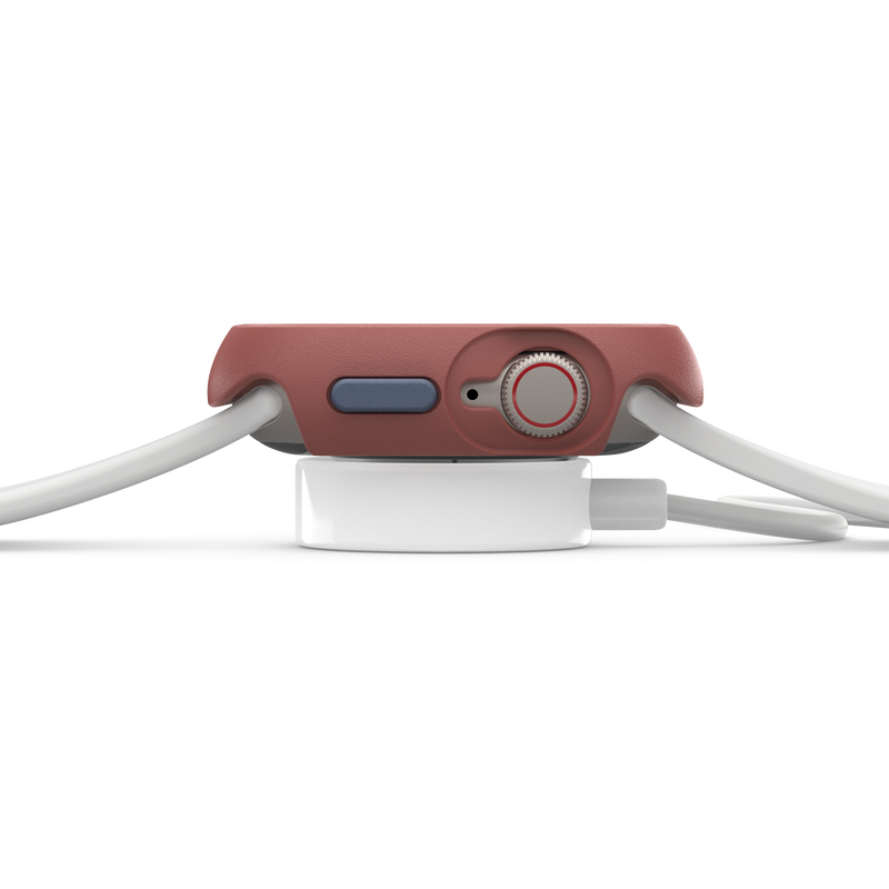 product image 4 - Apple Watch Series 9/8/7 Skal Eclipse Series med Skärmskydd