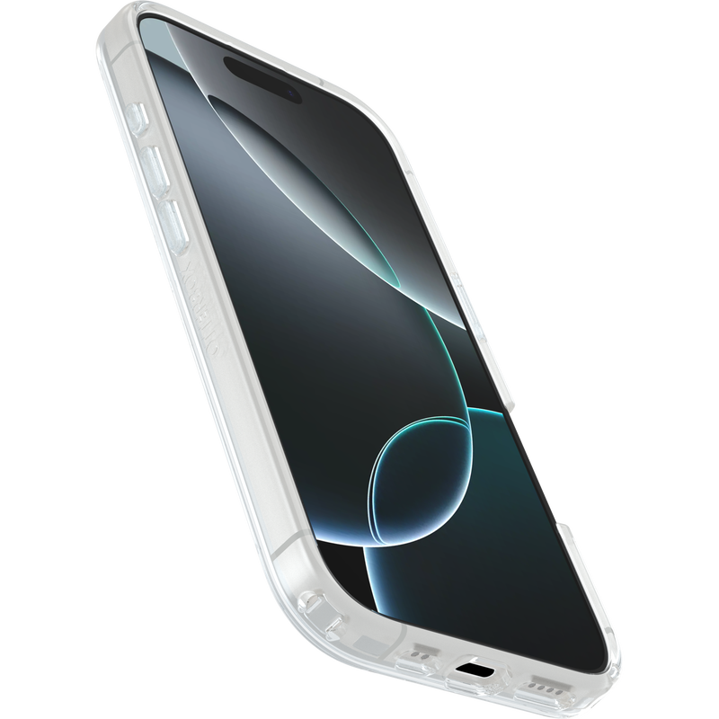 product image 3 - iPhone 16 Pro Skal Symmetry Series Clear för MagSafe