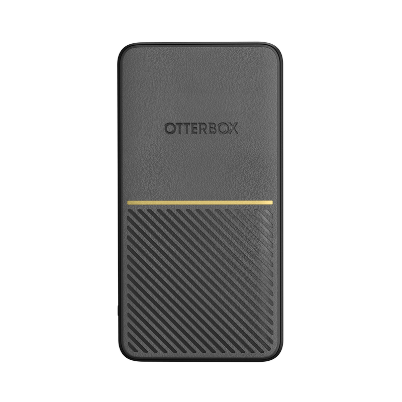 product image 2 - USB-A, USB-C, 10000 mAh Powerbank - Fast Charge