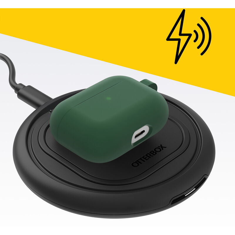 product image 3 - Apple AirPods (3:e gen) Fodral Soft Touch