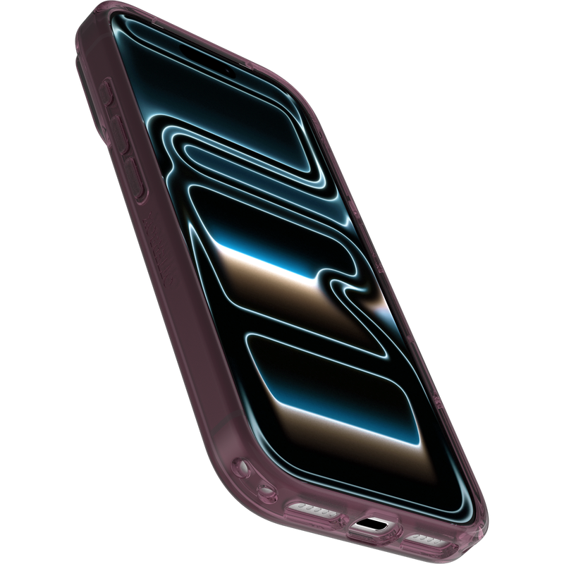 product image 4 - iPhone 17 Pro Skal Symmetry Series Clear