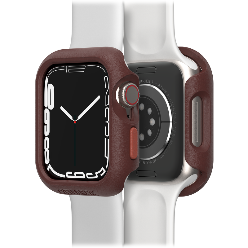 product image 1 - Apple Watch Series 9/8/7 Case Watch Bumper