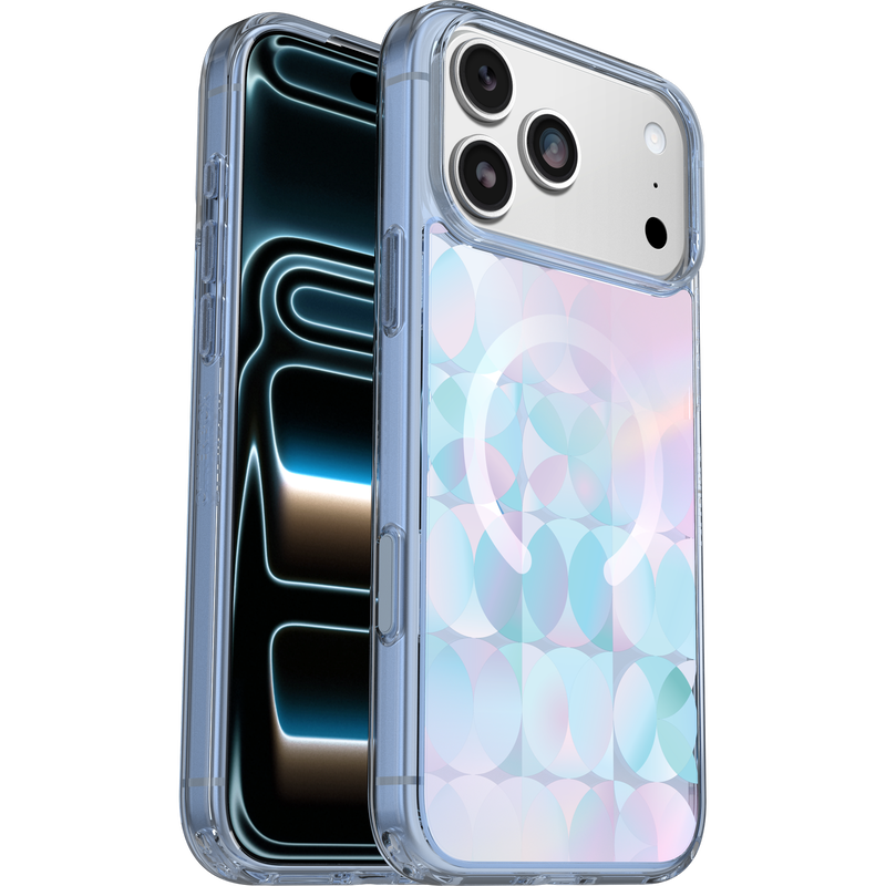 product image 1 - iPhone 17 Pro Max Skal Symmetry Series Clear