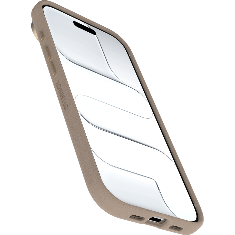 product image 4 - iPhone Air Case Symmetry Series Cactus Leather