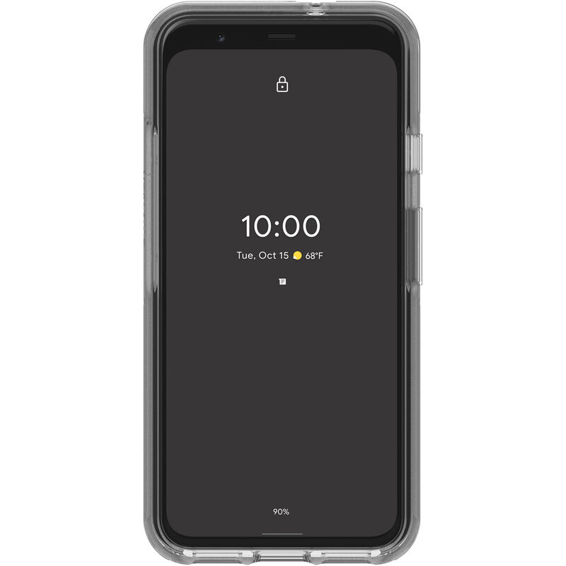product image 2 - Pixel 4 fodral  Symmetry Clear