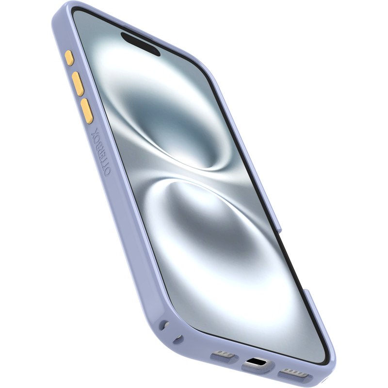 product image 4 - iPhone 16 Plus Skal Symmetry Series Clear för MagSafe