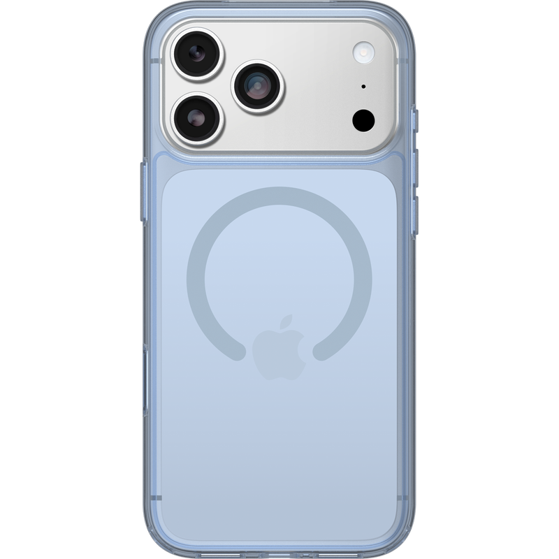 product image 2 - iPhone 17 Pro Max Skal Symmetry Series Clear