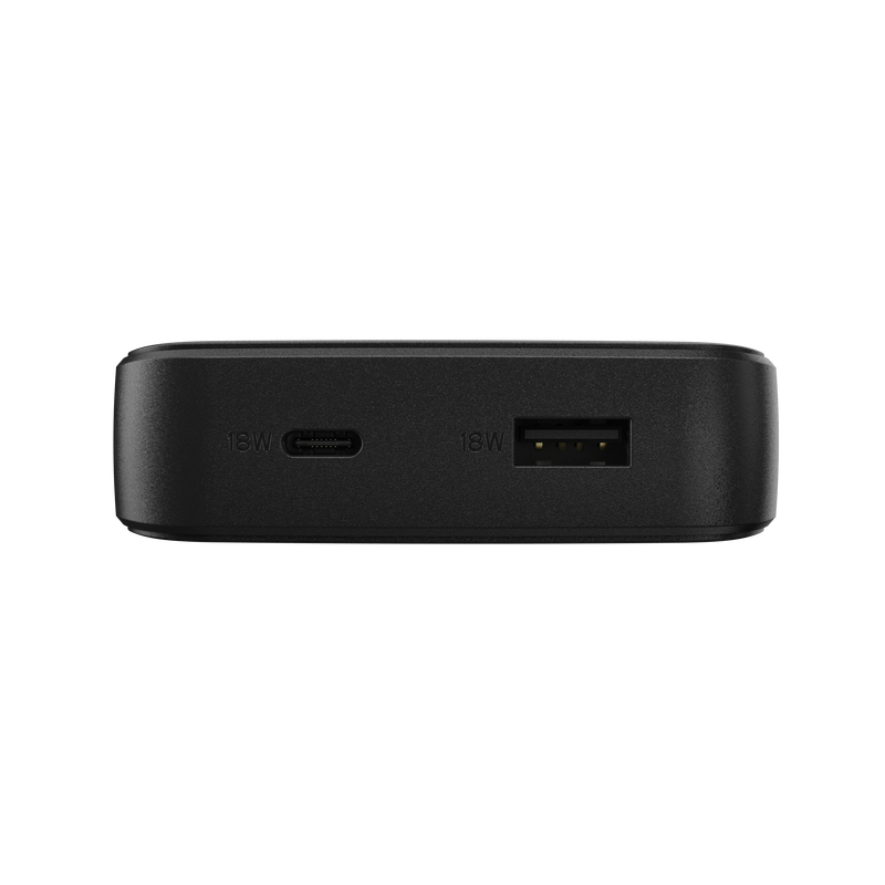 product image 3 - USB-A, USB-C, 15000 mAh Powerbank - Fast Charge
