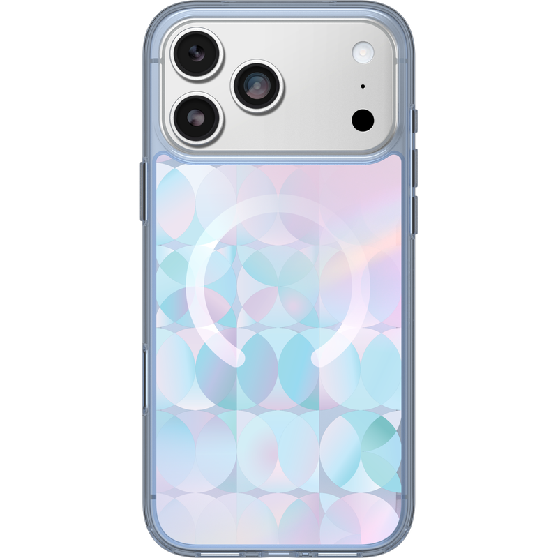 product image 2 - iPhone 17 Pro Max Skal Symmetry Series Clear
