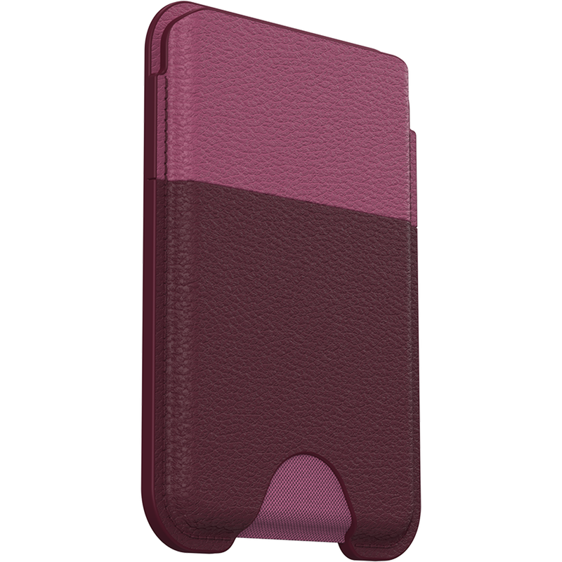 product image 2 - Wallet för iPhone med MagSafe Symmetry Cactus Leather Wallet