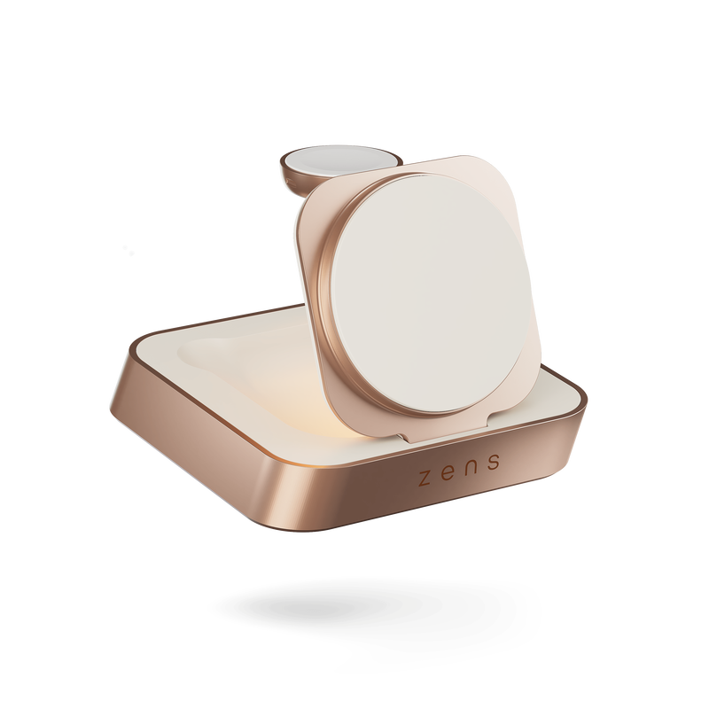 product image 1 - Zens Nightstand Pro Zens Nightstand Magnetic Wireless Charger Pro 2