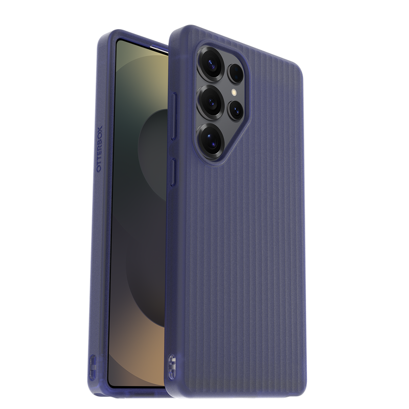 product image 1 - Galaxy S25 Ultra Skal Symmetry Series Soft Touch