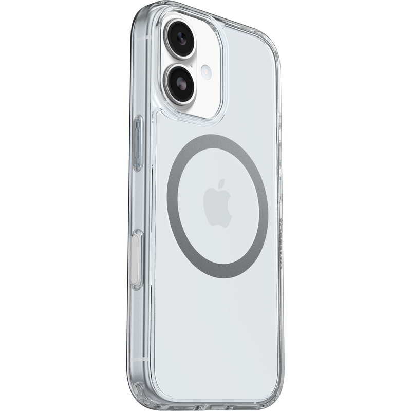 product image 3 - iPhone 17 Skal Symmetry Series Clear