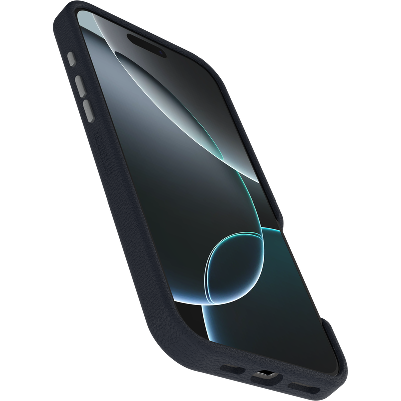 product image 4 - iPhone 16 Pro Max Skal Symmetry Series Cactus Leather Embroidery