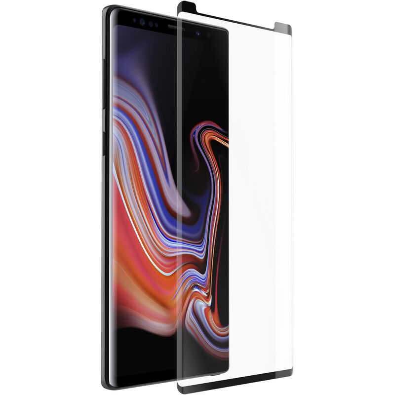 product image 1 - Galaxy Note9 Skärmskydd Alpha Glass
