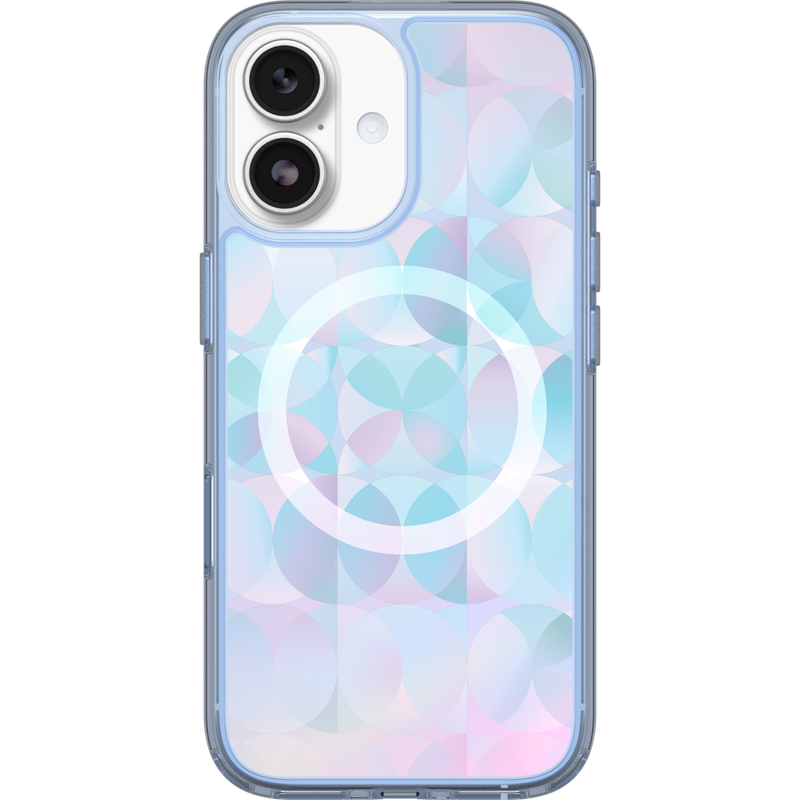 product image 2 - iPhone 17 Skal Symmetry Series Clear