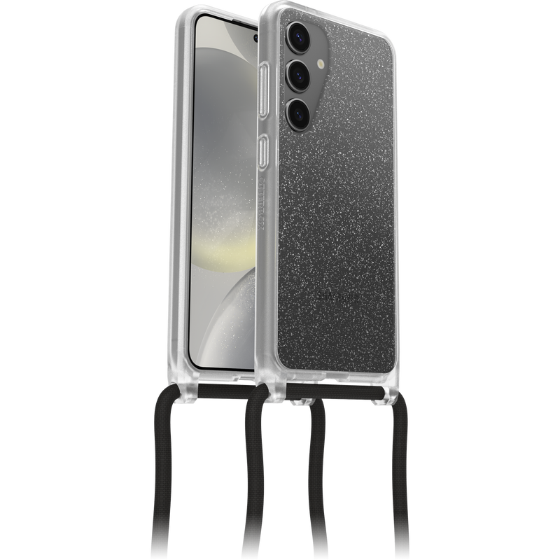 product image 5 - Galaxy S24 Skal med Snöre React Series Necklace