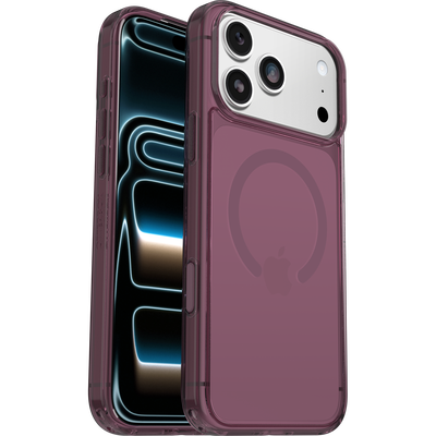 iPhone 17 Pro Max Skal | Symmetry Series Clear för MagSafe