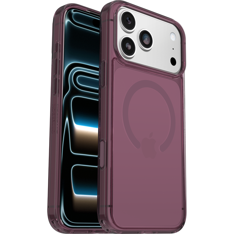 product image 1 - iPhone 17 Pro Max Skal Symmetry Series Clear