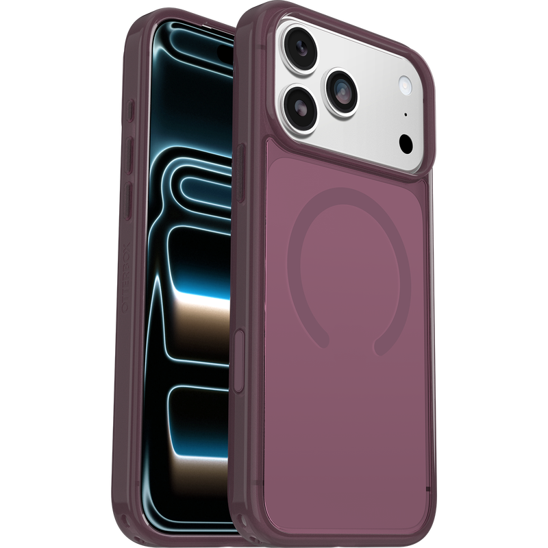 product image 1 - iPhone 17 Pro Max Skal Symmetry Series Clear