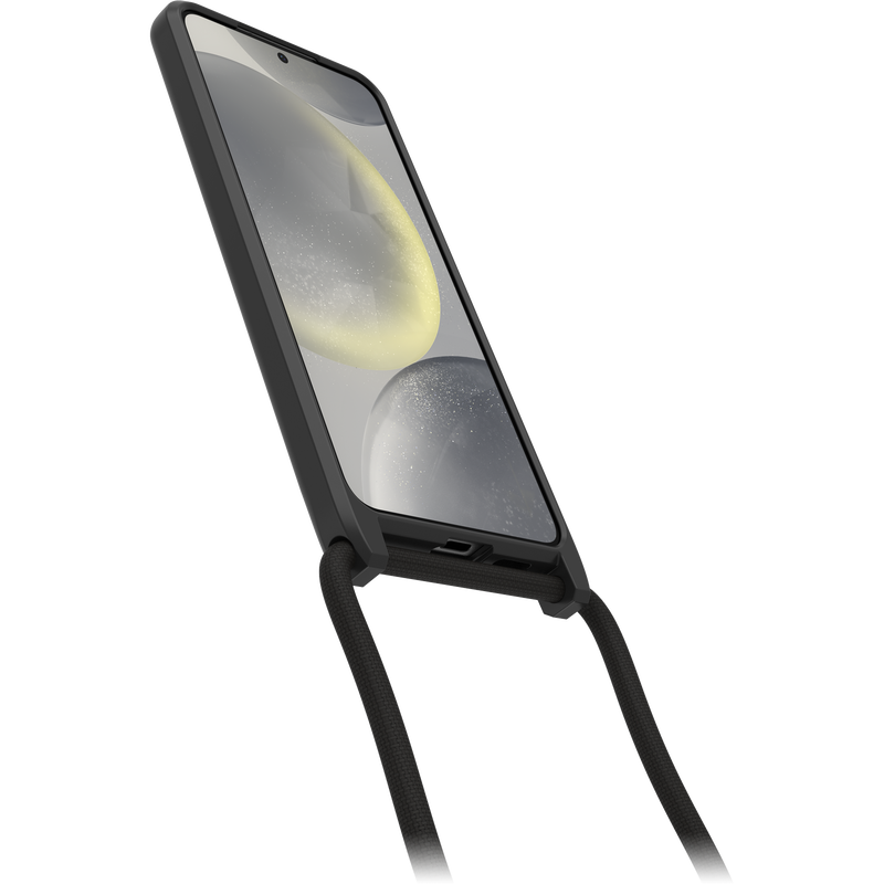 product image 4 - Galaxy S24 Skal med Snöre React Series Necklace