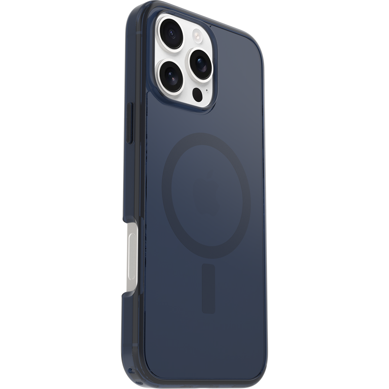 product image 3 - iPhone 16 Pro Max Case Symmetry Series Clear for MagSafe