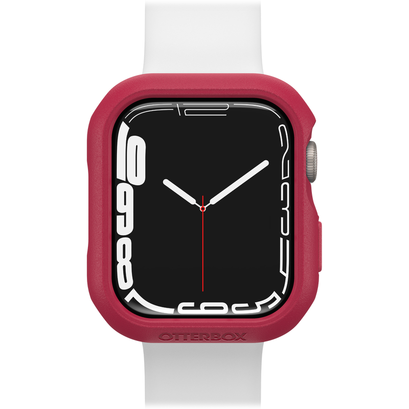 product image 3 - Apple Watch Series 9/8/7 Skal Watch Bumper