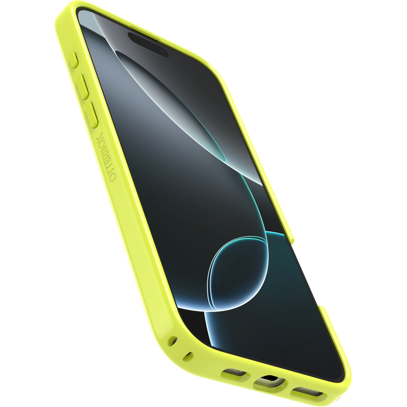 product image 4 - iPhone 16 Pro Max Skal Symmetry Series Clear för MagSafe