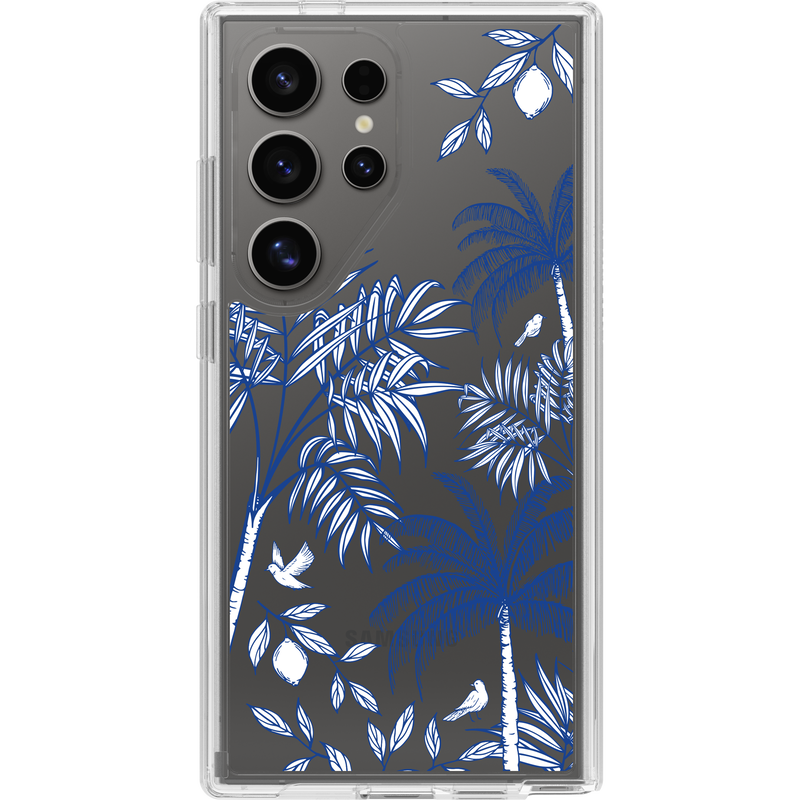 product image 1 - Galaxy S24 Ultra Skal Vintage Vacation Series