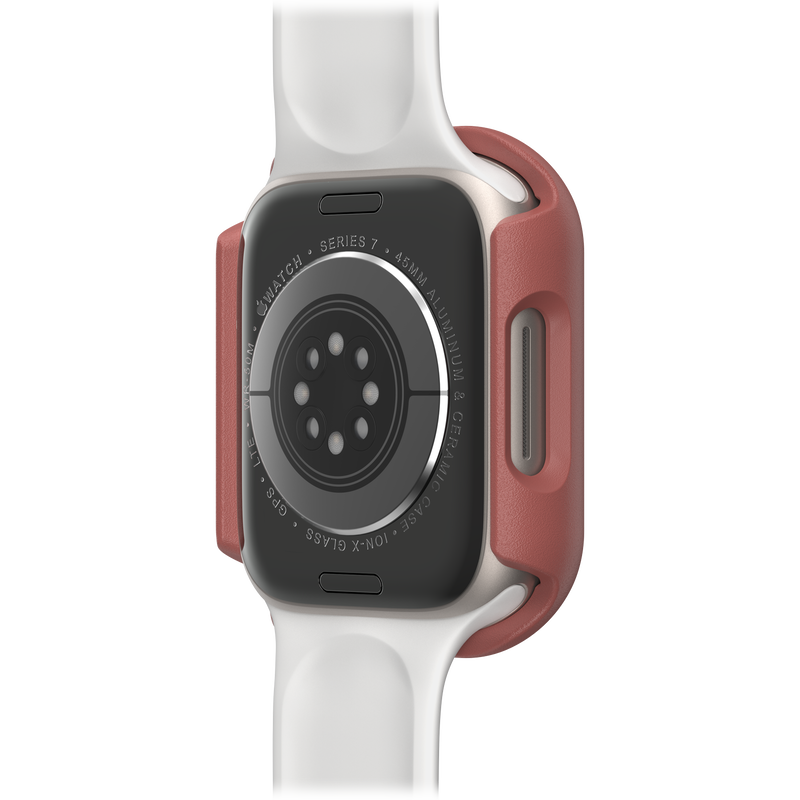 product image 5 - Apple Watch Series 9/8/7 Skal Eclipse Series med Skärmskydd